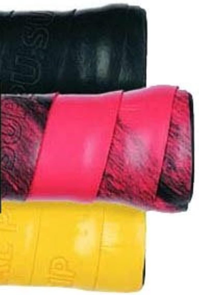 Karakal PU Supergrip Assorted Twin Pack - Non-Slip Replacement Grips for Racket Sports - Image 2